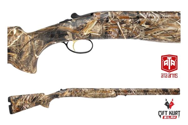 Ata Arms SP Çelik Max 5 Süperpoze Av Tüfeği